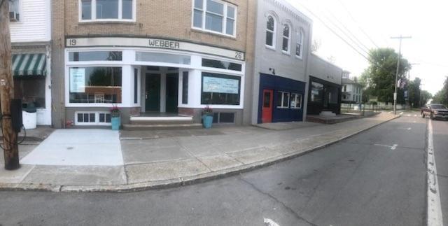 Webber Hotel Lyndonville Luaran gambar