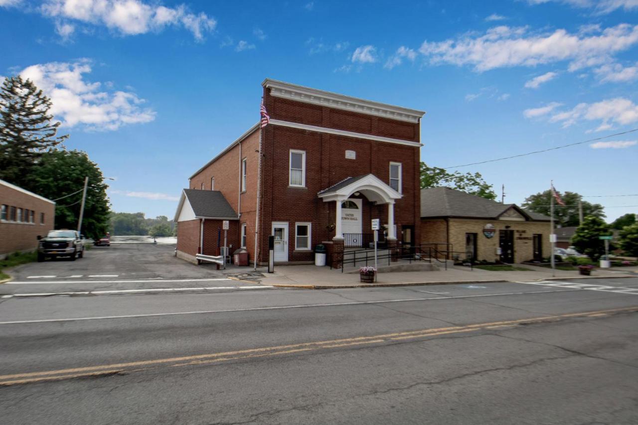 Webber Hotel Lyndonville Luaran gambar