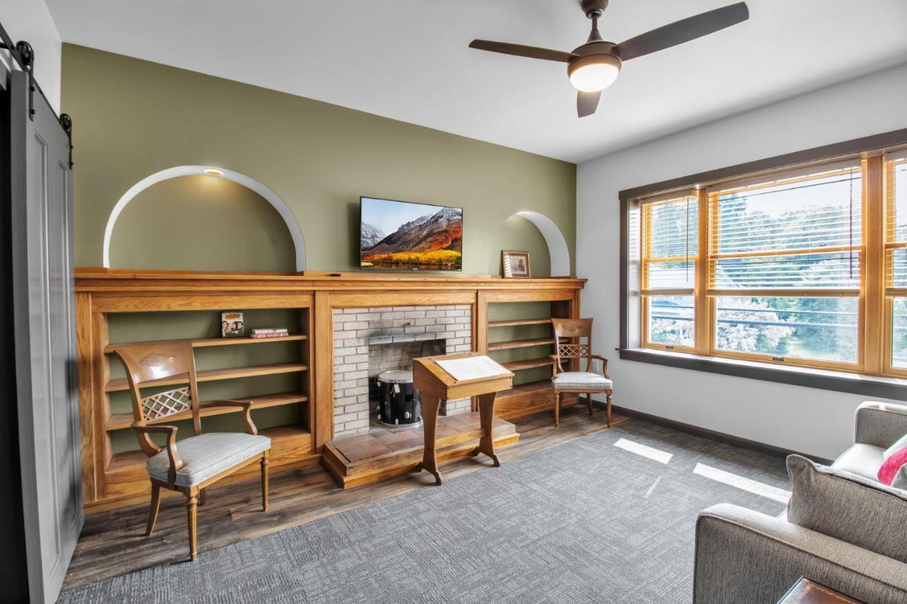 Webber Hotel Lyndonville Luaran gambar