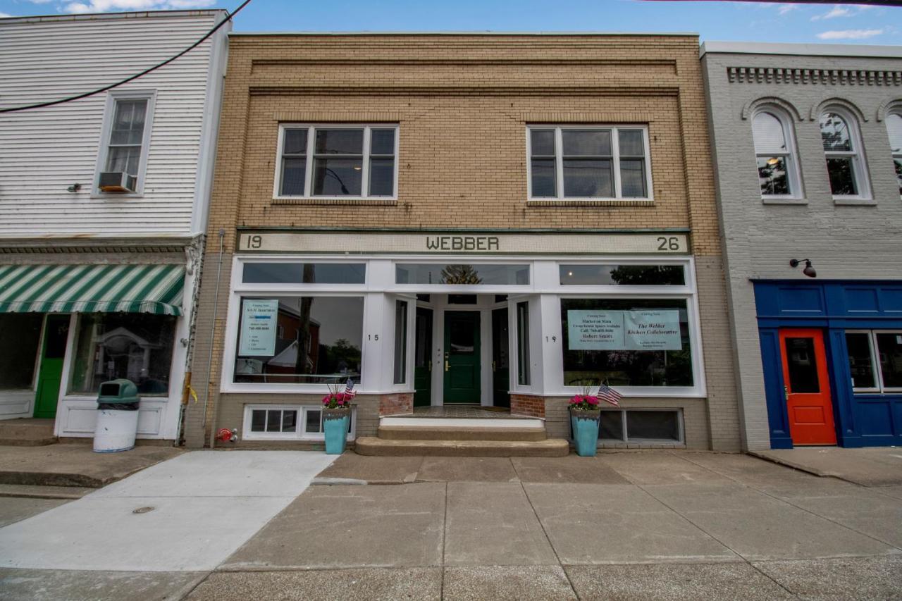 Webber Hotel Lyndonville Luaran gambar