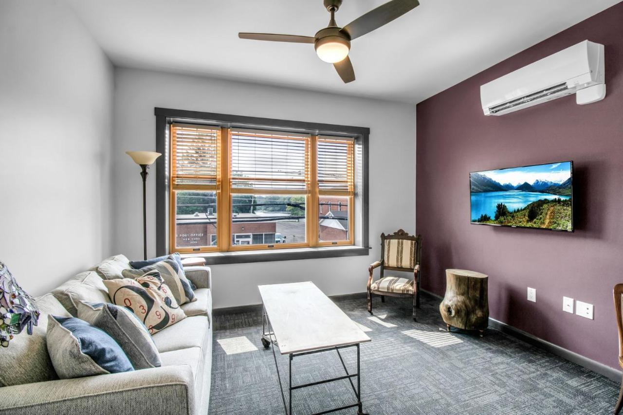 Webber Hotel Lyndonville Luaran gambar