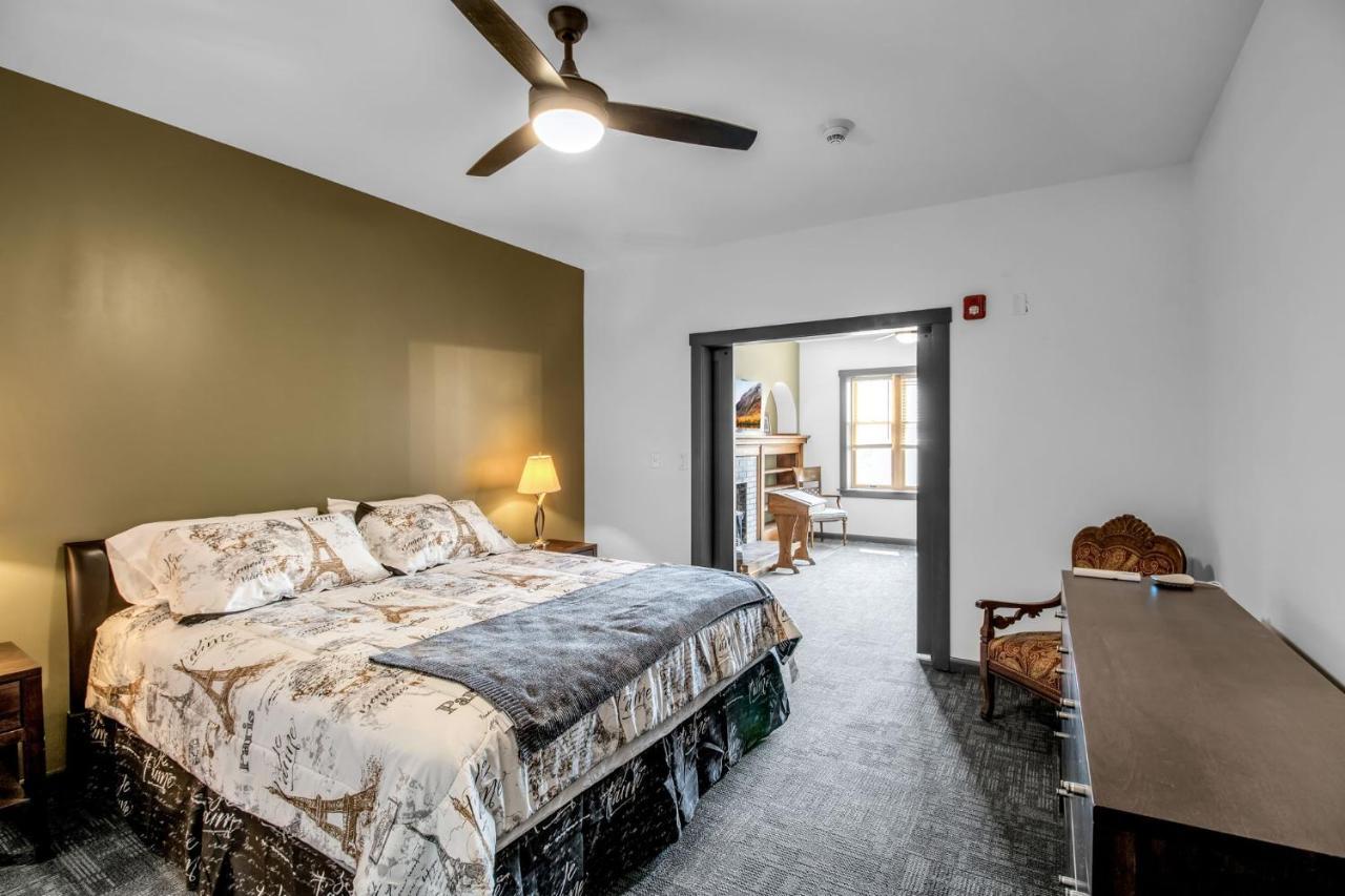 Webber Hotel Lyndonville Luaran gambar