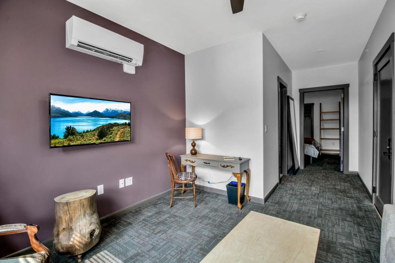 Webber Hotel Lyndonville Luaran gambar