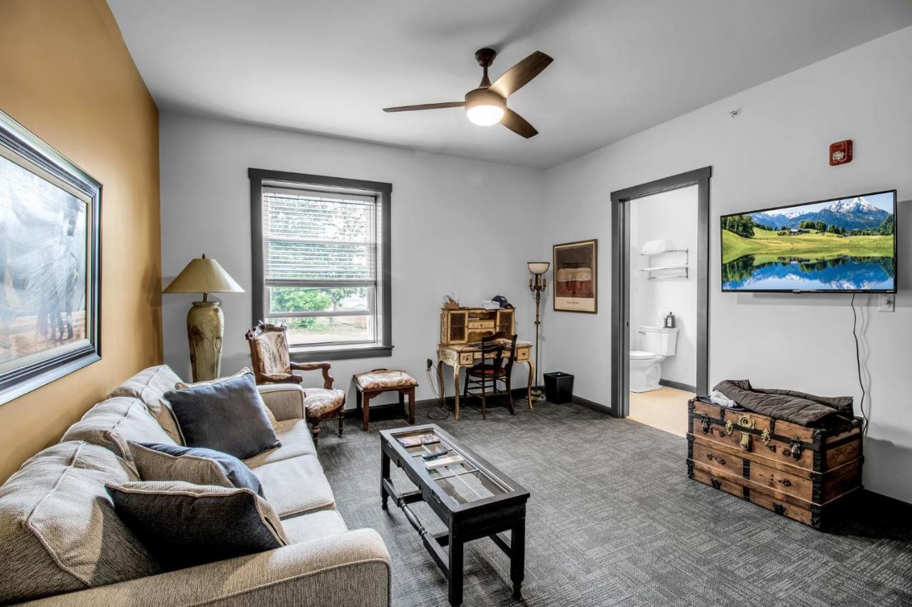 Webber Hotel Lyndonville Luaran gambar