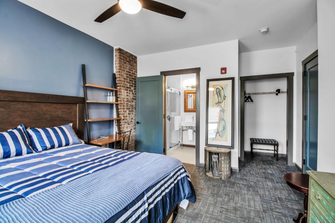 Webber Hotel Lyndonville Luaran gambar